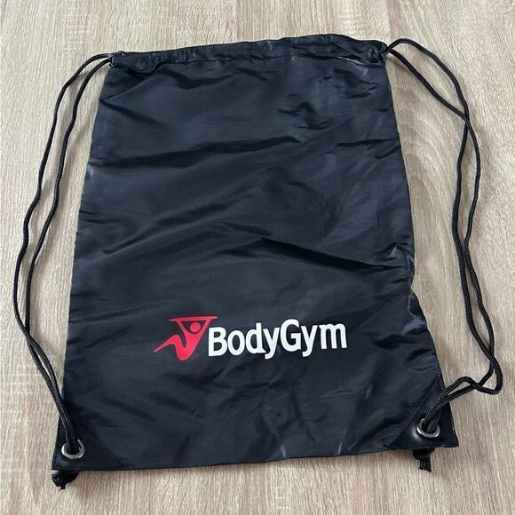 NWOT … BODY GYM Drawstring Backpack - Picture 1 of 3
